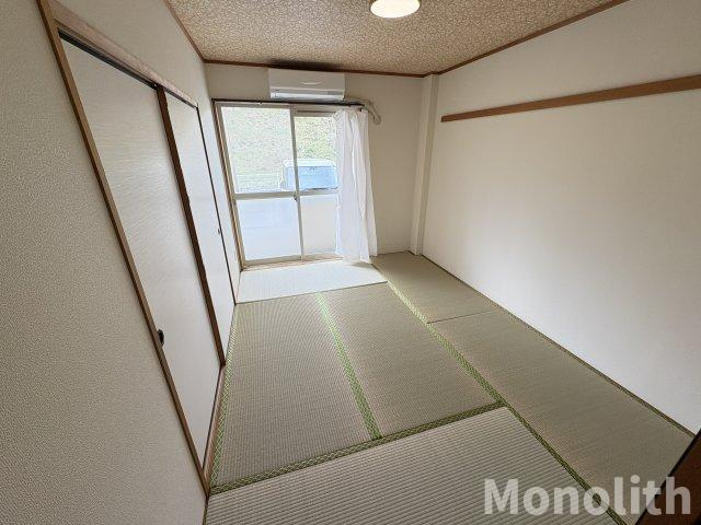 パレスさくらAの和室