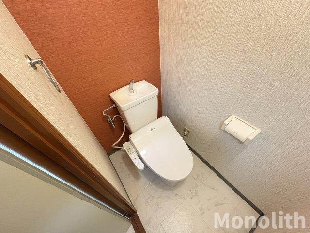 パレスさくらAのトイレ