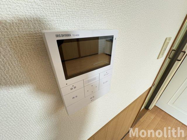 パレスさくらAのセキュリティ