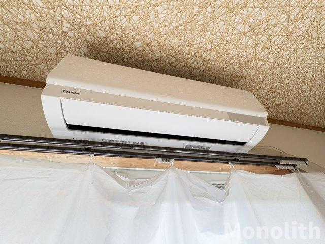 パレスさくらAの設備