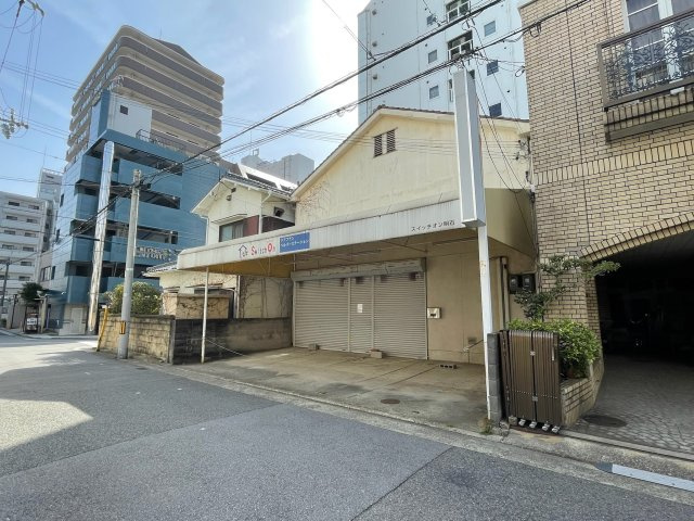 桜町ヨシイ店舗の外観