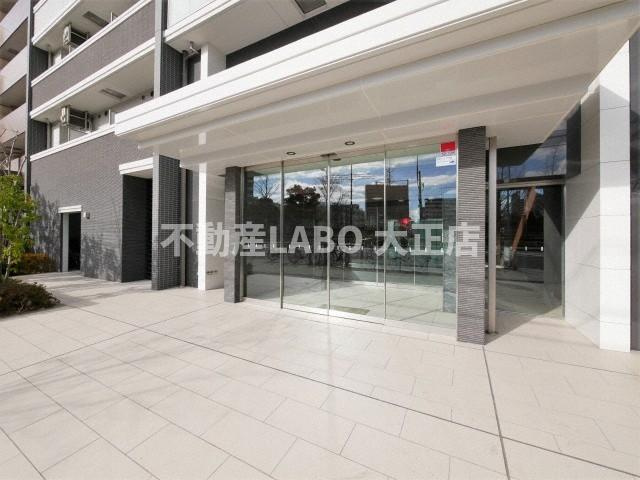 エスリード難波レジデンスのその他共用部分