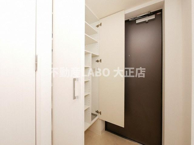 エスリード難波レジデンスのその他