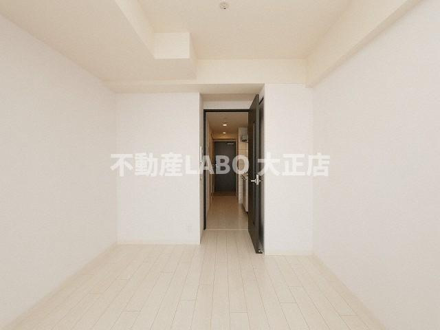 エスリード難波レジデンスの洋室