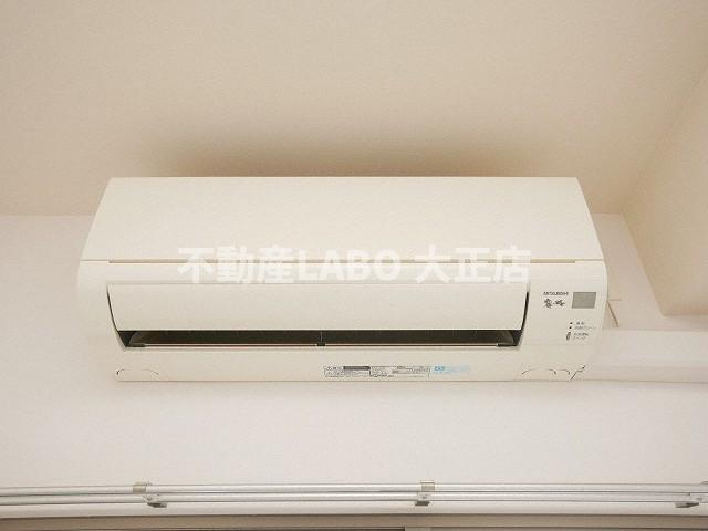 エスリード難波レジデンスの設備