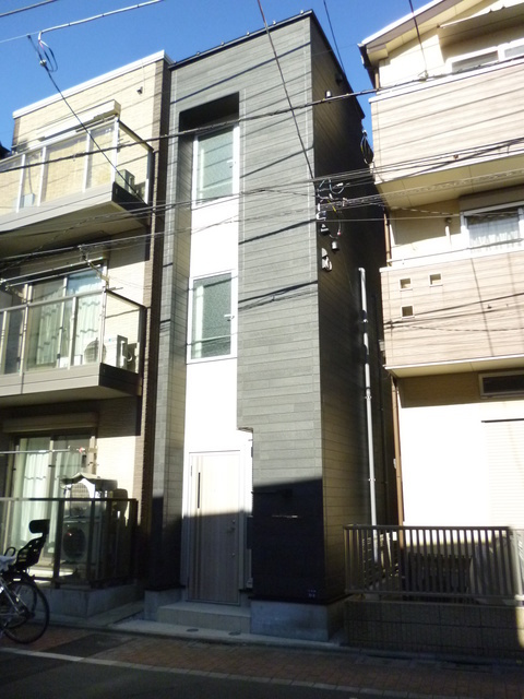 Wing Apartsments  Nakaitabashi