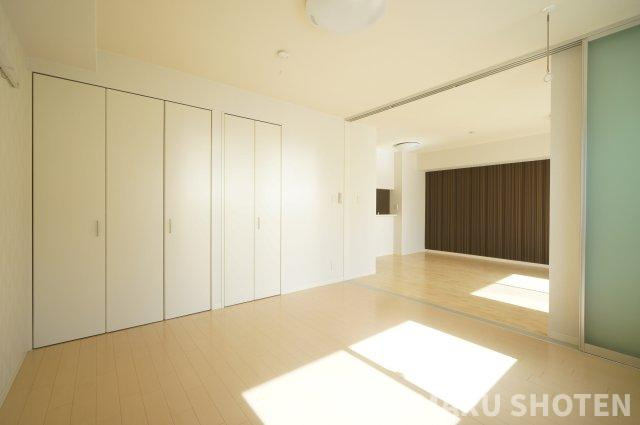 ウイング白金の洋室|お部屋探しは弊社にお任せ下さい！