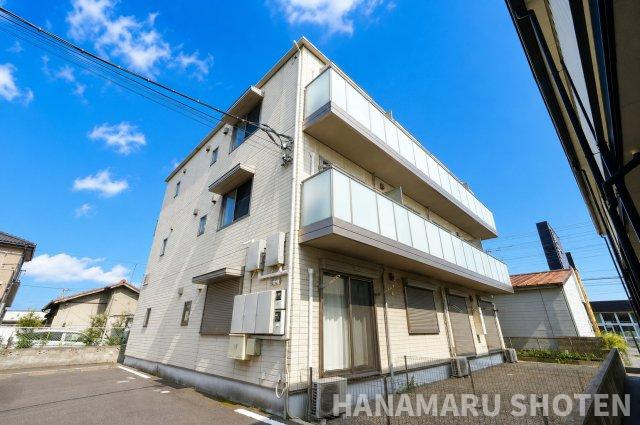 ウイング白金の外観|お問い合わせは弊社まで！