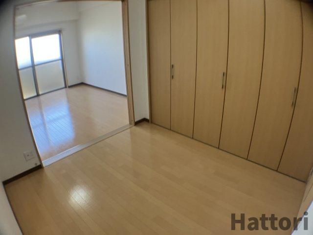 センターポイント吉志部の居間・リビング