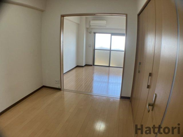 センターポイント吉志部の居間・リビング