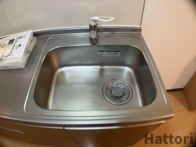 センターポイント吉志部のキッチン