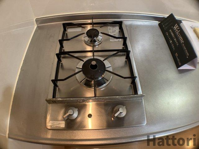 センターポイント吉志部のキッチン