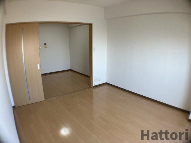 センターポイント吉志部の居間・リビング