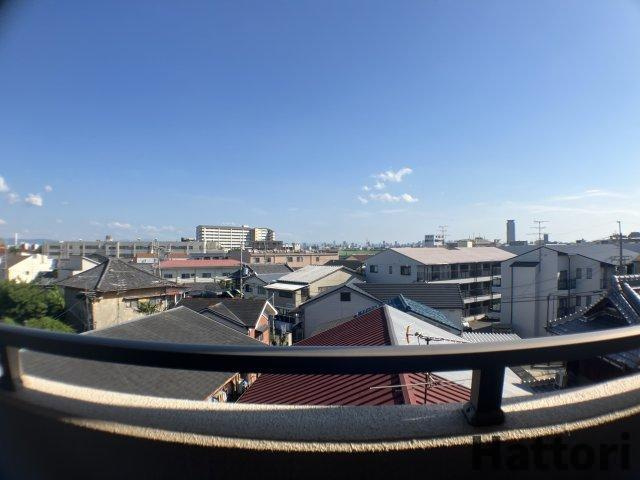 センターポイント吉志部の展望