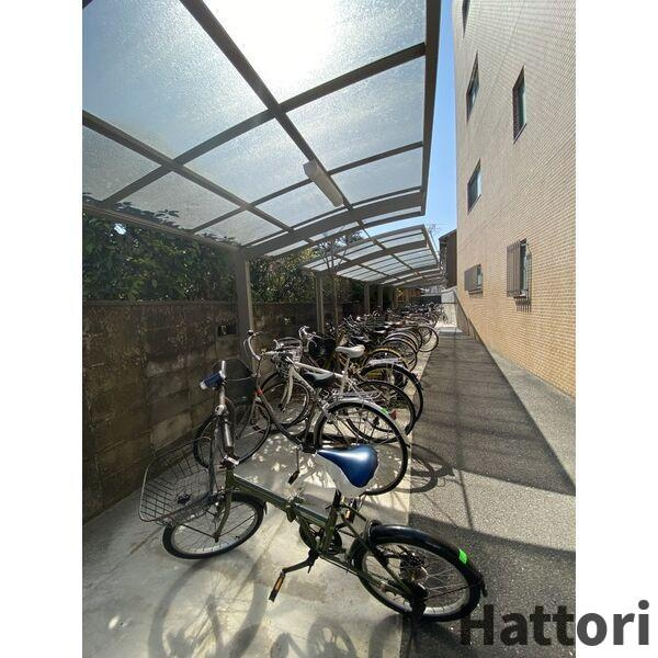 センターポイント吉志部のその他共用部分