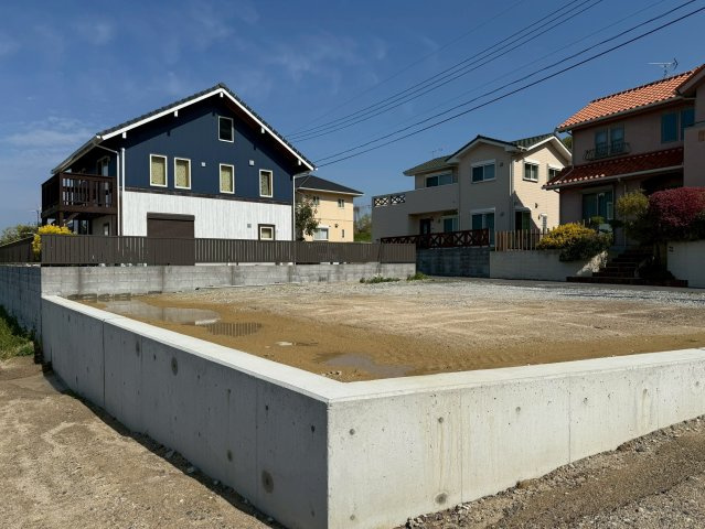 室積東ノ庄　売土地