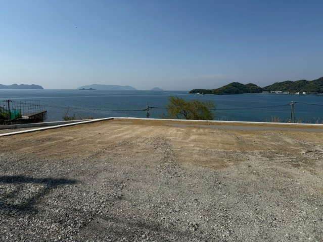 室積東ノ庄　売土地の周辺