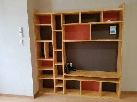 パレ シェーヌ デ クールⅦの収納