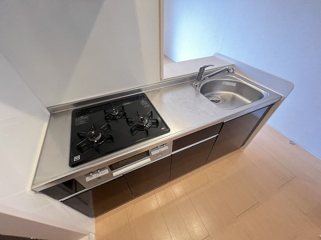 飛鳥Ⅲのキッチン