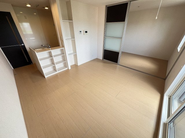 飛鳥Ⅲの居間・リビング