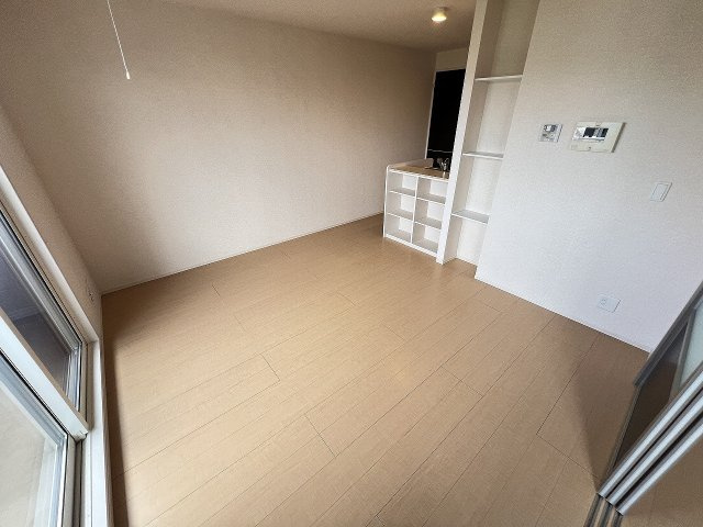 飛鳥Ⅲの居間・リビング