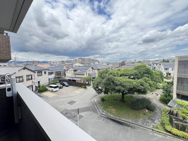 飛鳥Ⅲの展望