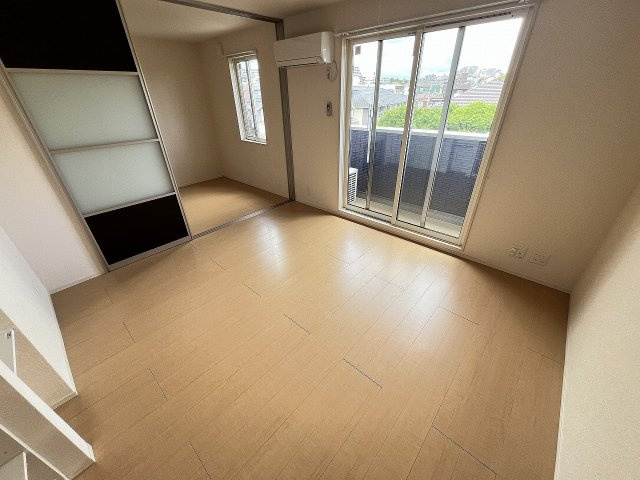 飛鳥Ⅲの居間・リビング