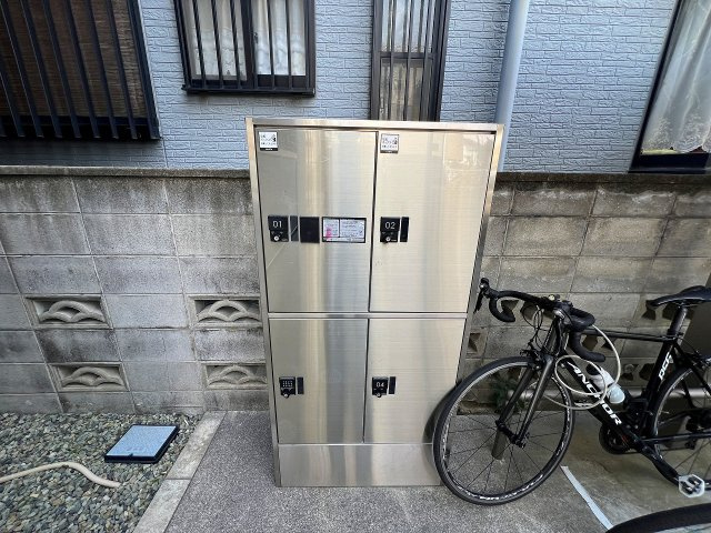 飛鳥Ⅲのその他共用部分