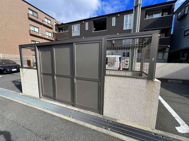 飛鳥Ⅲのその他共用部分