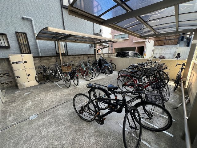 飛鳥Ⅲのその他共用部分