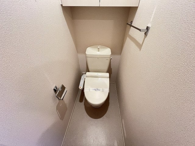 飛鳥Ⅲのトイレ