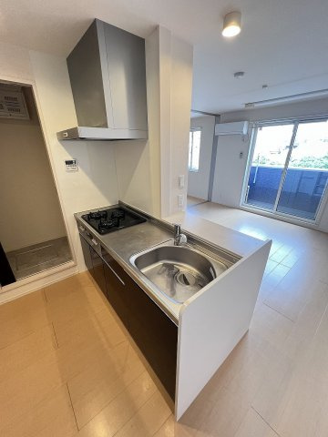 飛鳥Ⅲのキッチン