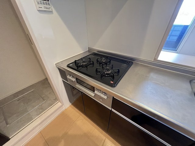 飛鳥Ⅲのキッチン