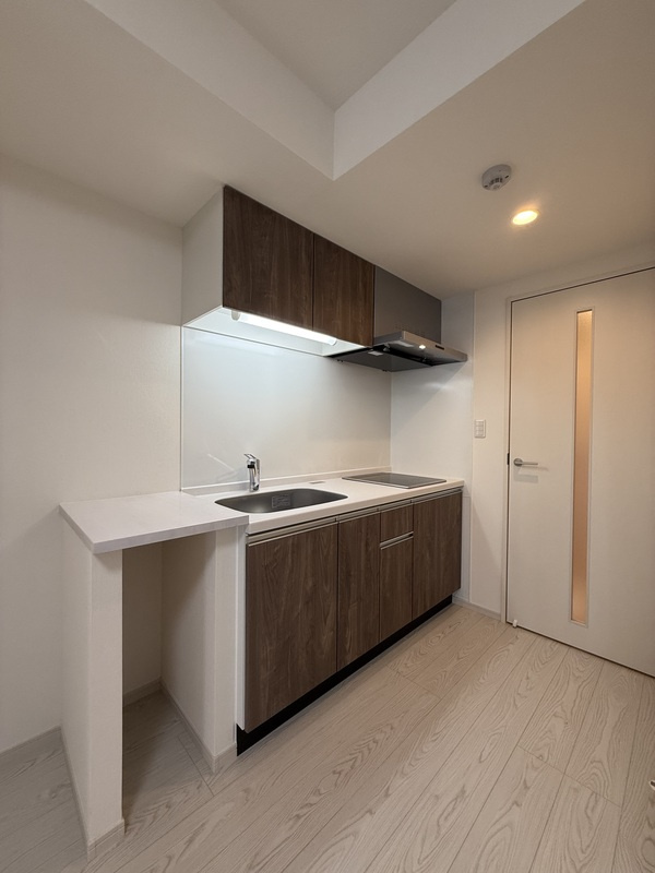 リブリ・相模大野４のキッチン