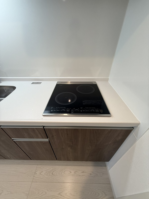 リブリ・相模大野４のキッチン