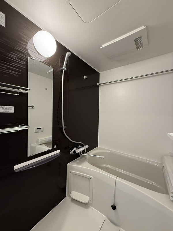 リブリ・相模大野４の浴室