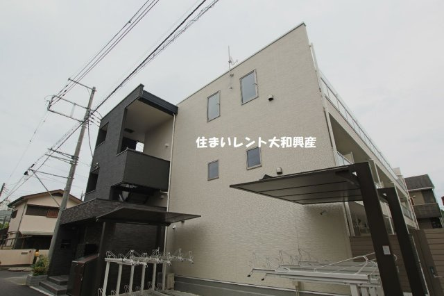 リブリ・相模大野４の外観