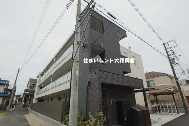 リブリ・相模大野４の外観