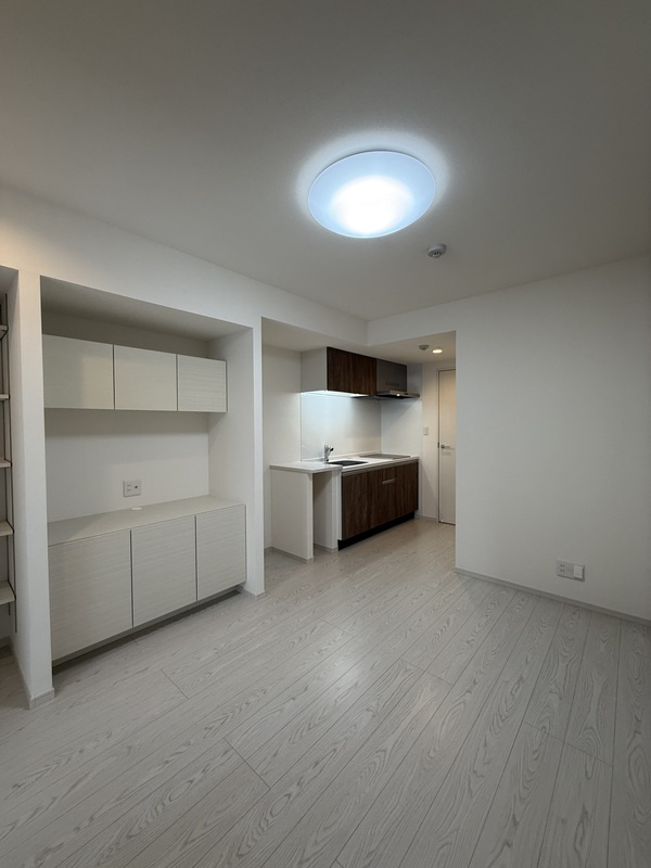 リブリ・相模大野４の居間・リビング