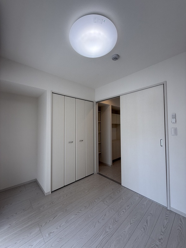 リブリ・相模大野４の寝室