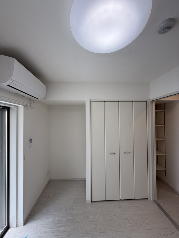 リブリ・相模大野４の収納