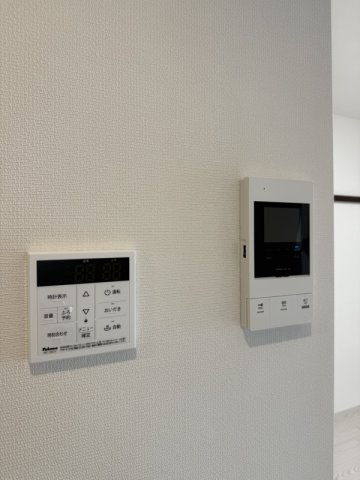 リブリ・相模大野４のセキュリティ