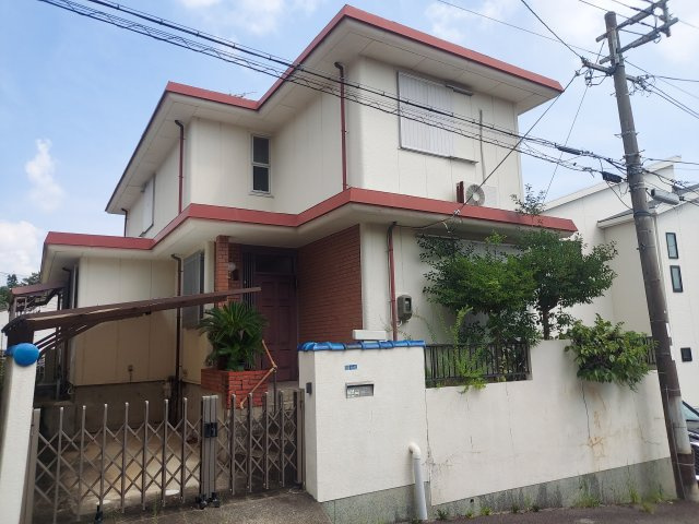 宝塚市売布山手町一戸建