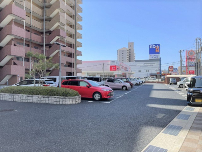ヴェルディ広駅前ツインタワーの駐車場|空き状況についてはお問い合わせください。