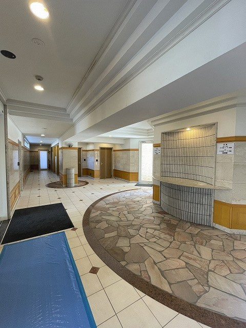 ヴェルディ広駅前ツインタワーのその他共用部分|マンション全体がとても綺麗に管理されています！