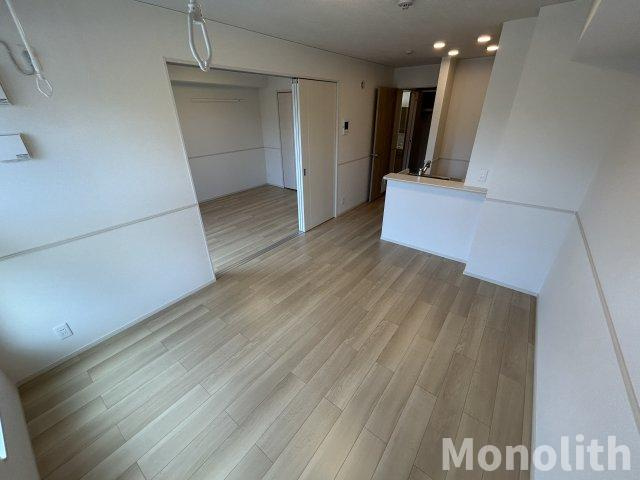 フォンターナ大町Ⅱ号館の居間・リビング