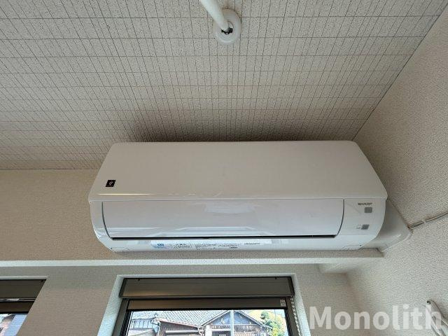 フォンターナ大町Ⅱ号館の設備