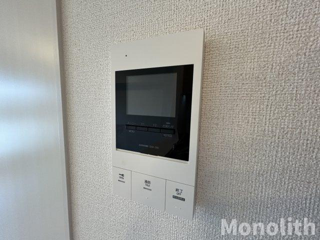 フォンターナ大町Ⅱ号館のセキュリティ