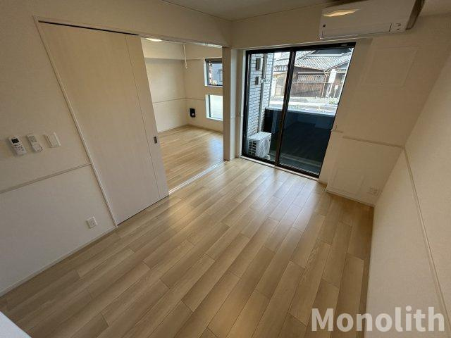 フォンターナ大町Ⅱ号館の内装