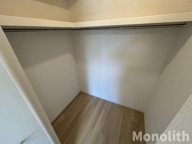 フォンターナ大町Ⅱ号館の収納